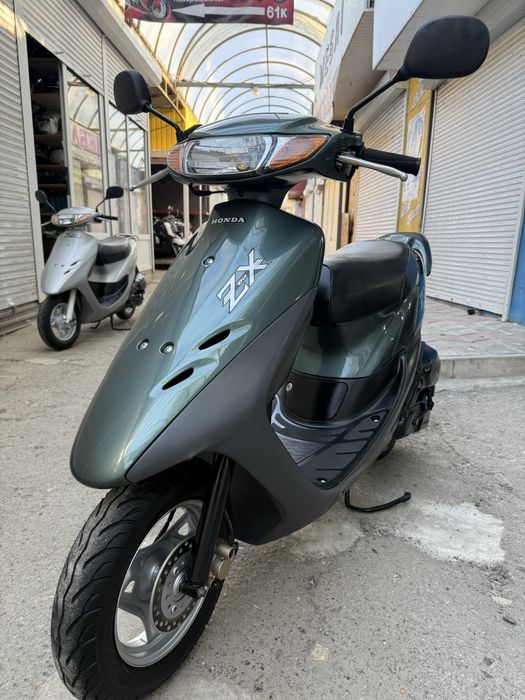 Honda Dio ZX AF35 без пробігу по Україні