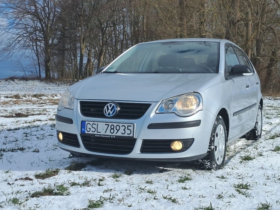 Polo 9n 1.2 120tyś km