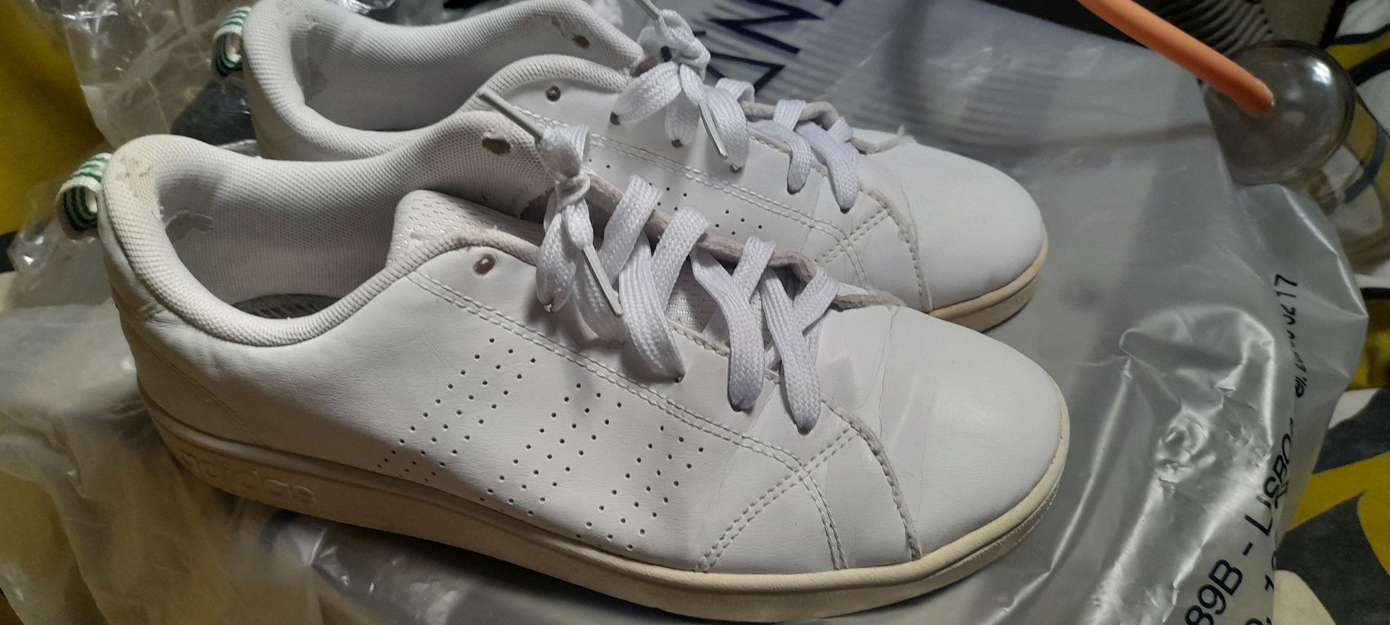 Vendo tennis adidas n36