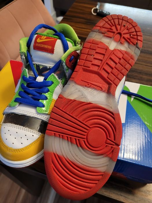 Nike SB Dunk Low Og Qs r. 38,5