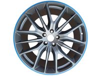 Maserati Ghibli Quattroporte VI - felga tylna tył TITANO 21 x 10,5
