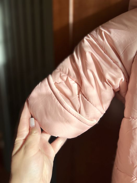 Теплий, зимовий комбінезон, 68