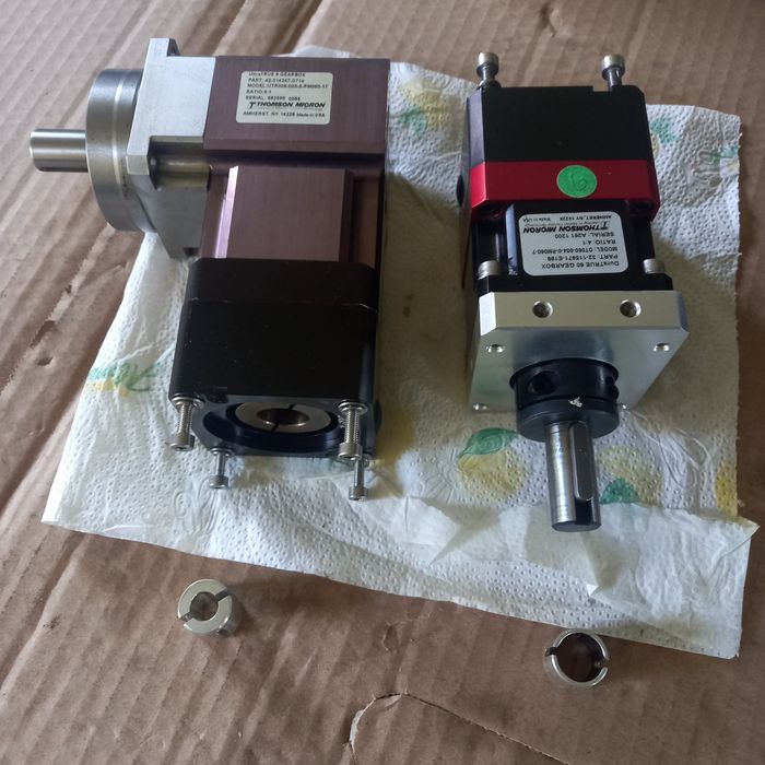 Sprzedam przekladnie