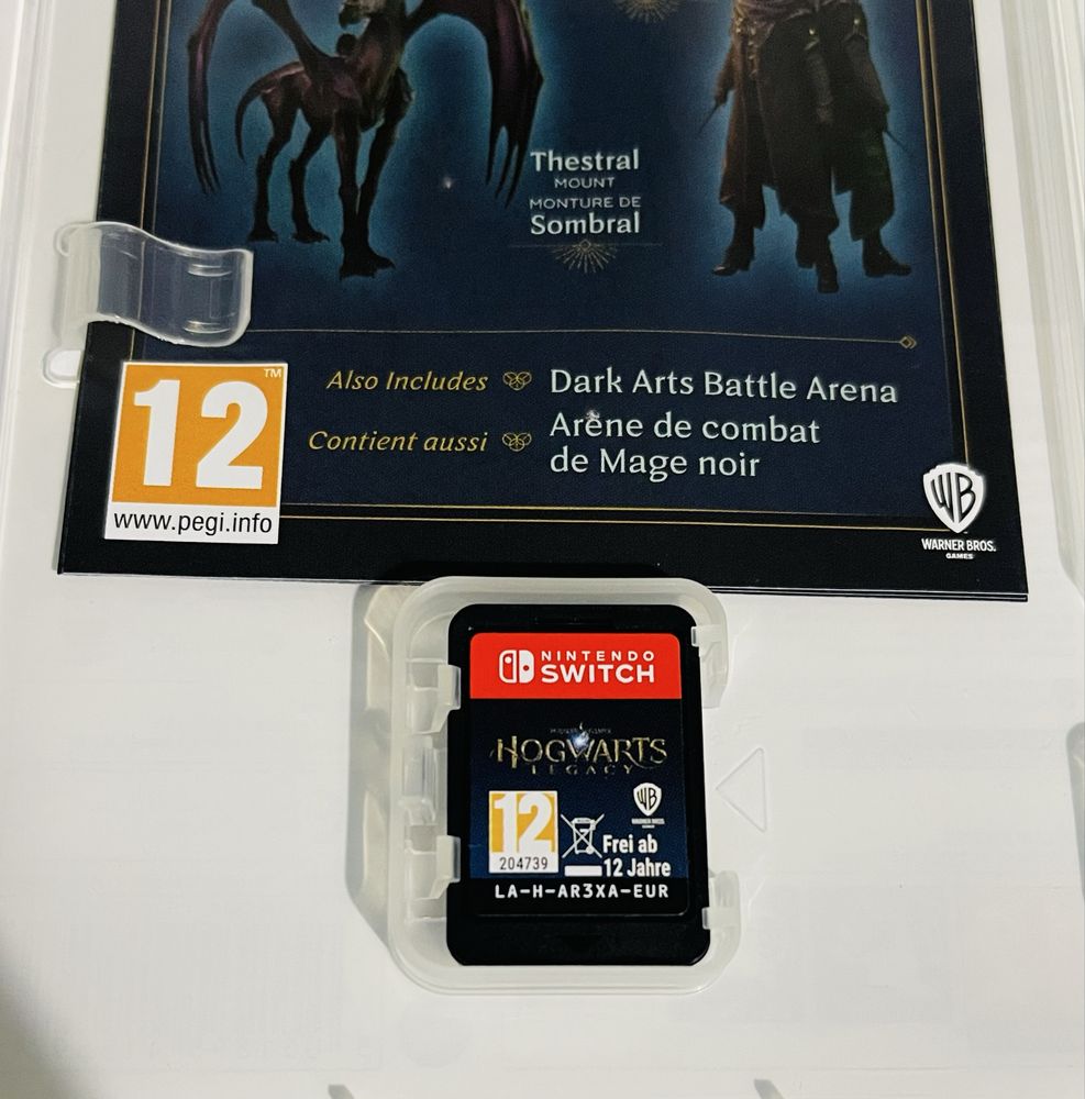 Nintendo Switch - Hogwarts Legacy