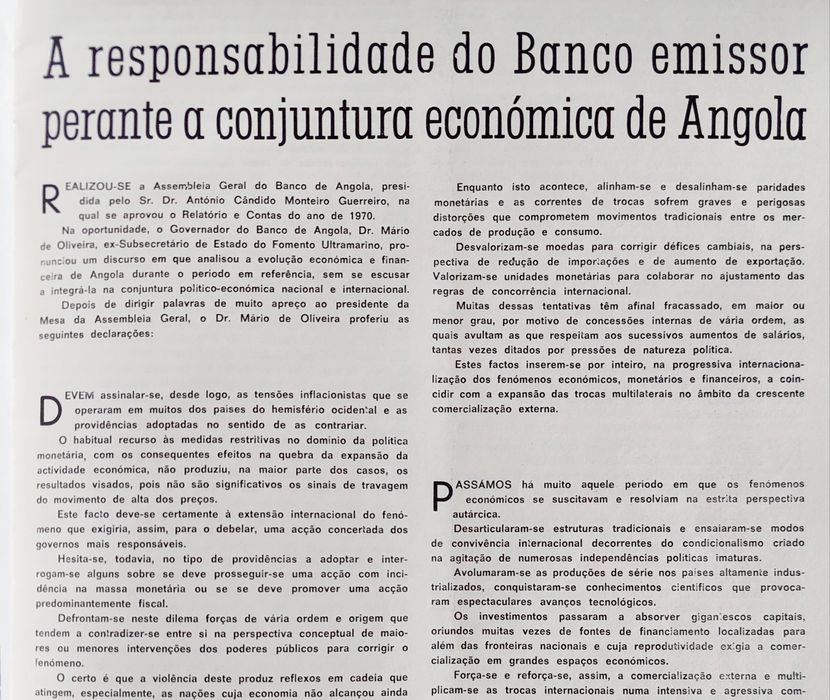 Ultramar DEZ ANOS de Guerra Subversiva