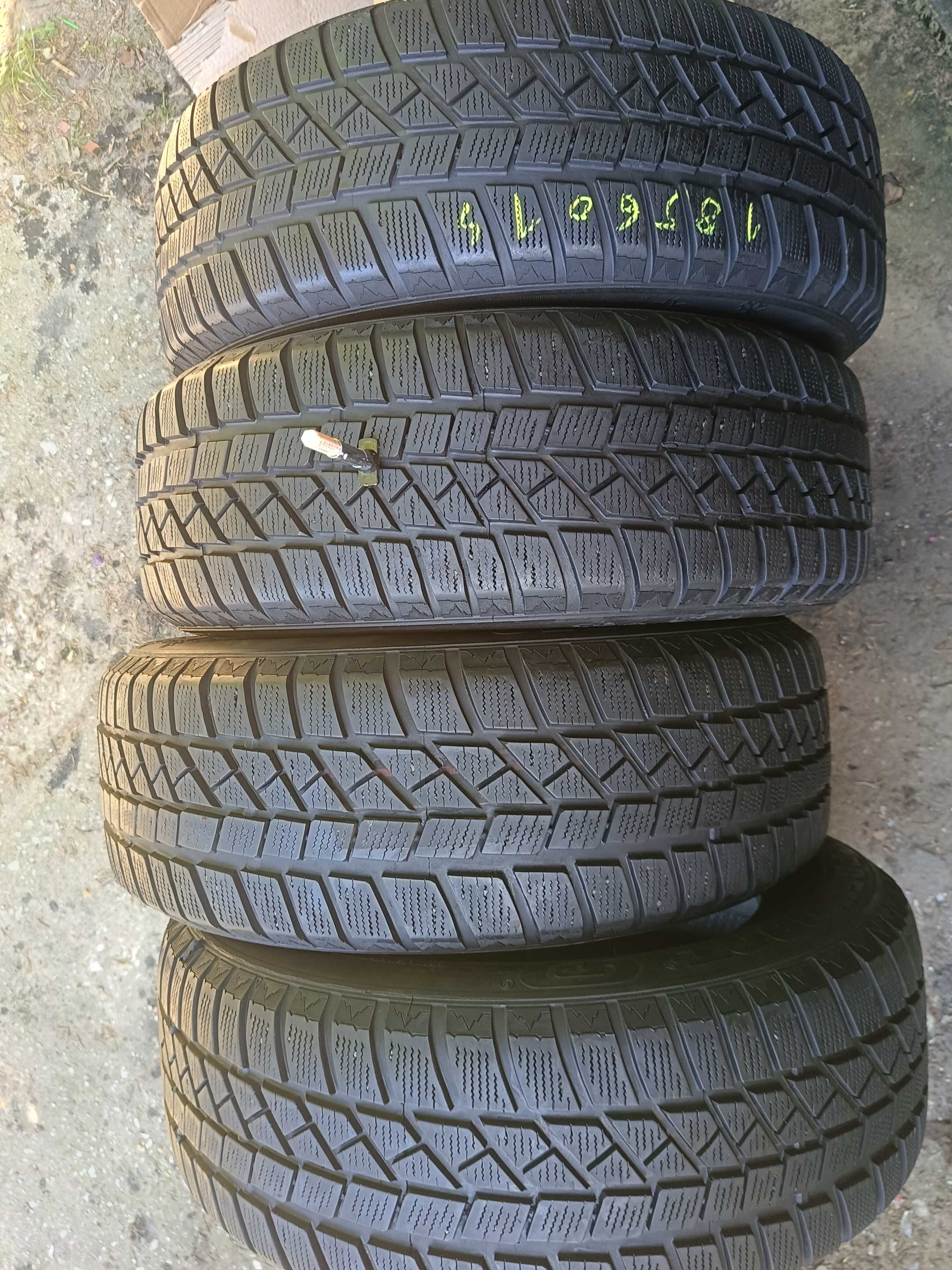 Opony zimowe pneumant 185/60r14