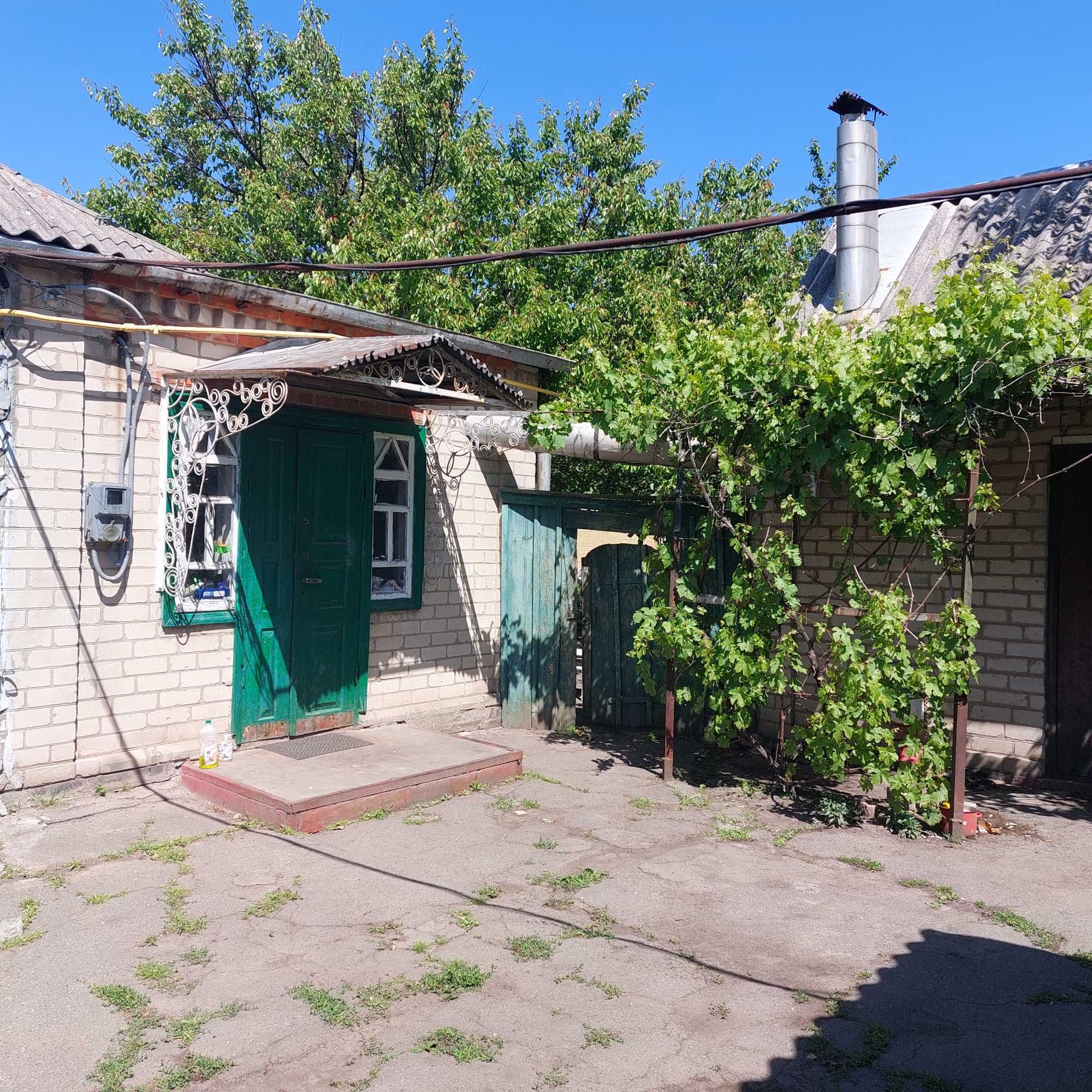 Продам половину будинку у найкращому місті Кулебівки, 24.6 м²