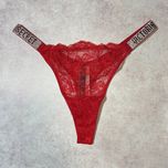 Оригінальні трусики Shine Strap Victoria's Secret(розміри від S до XL)