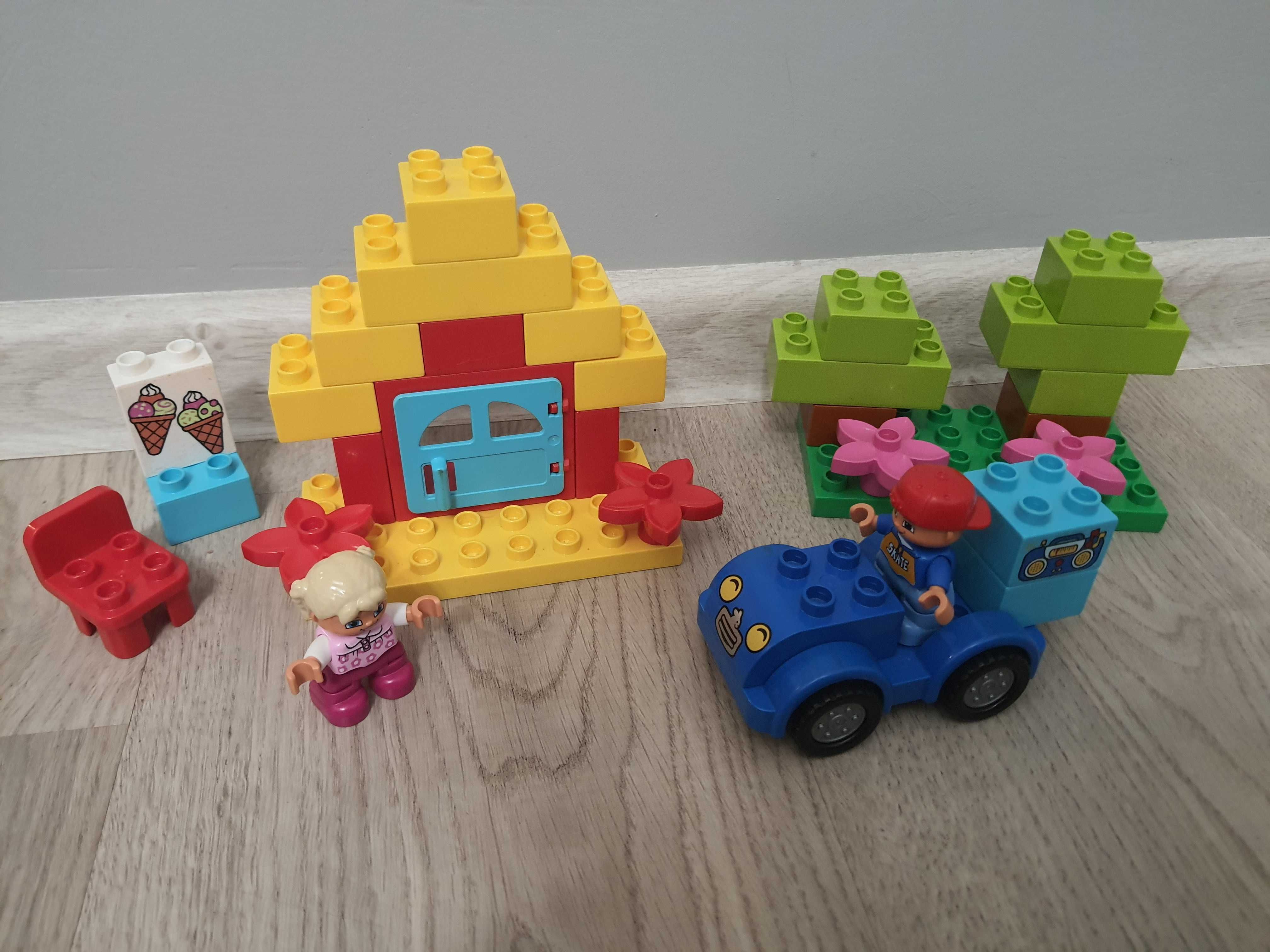 Lego Duplo, 10618, Zestaw kreatywnego budowniczego