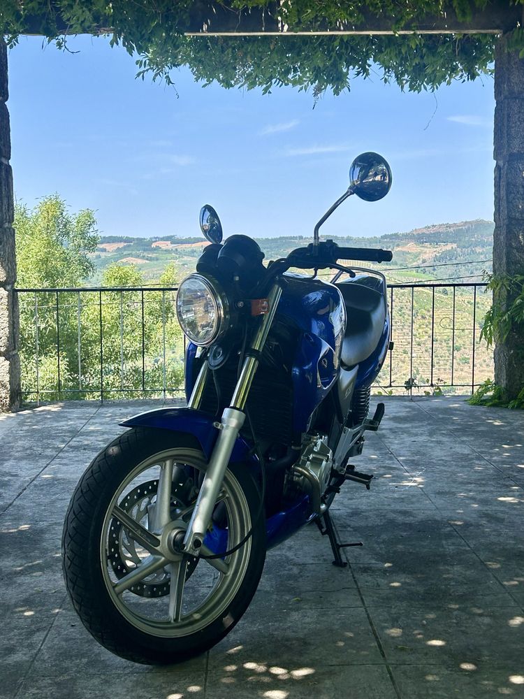 CB 500 IMPECAVEL
