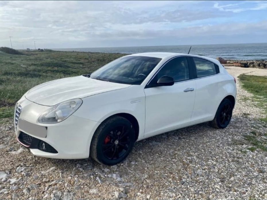 Alfa Romeo Giulietta 1.6 JTDm 105cv