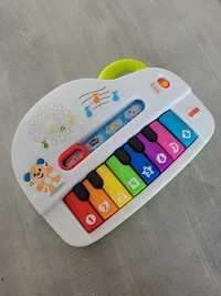 Grające Pianinko Fisher Price