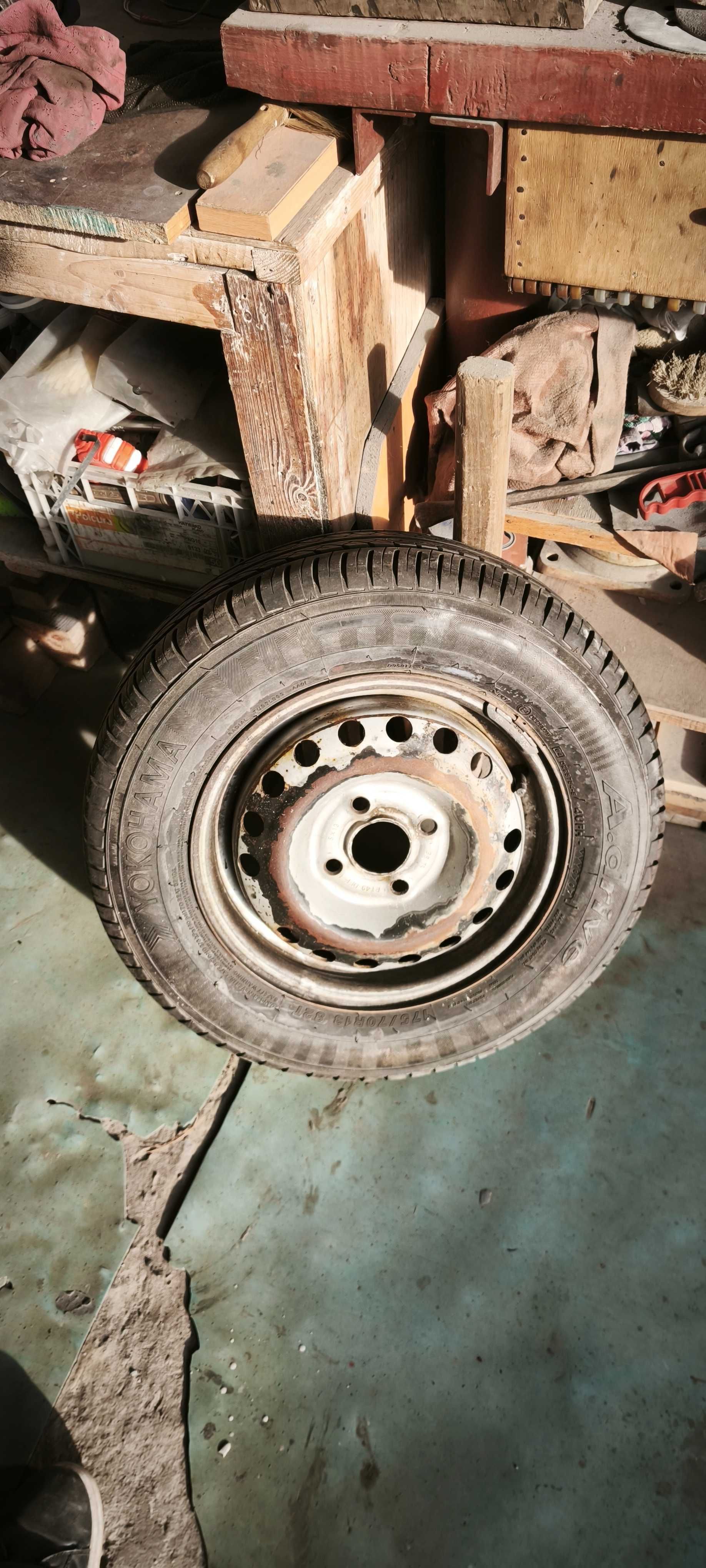 Диски на ланос 4х100 R-13