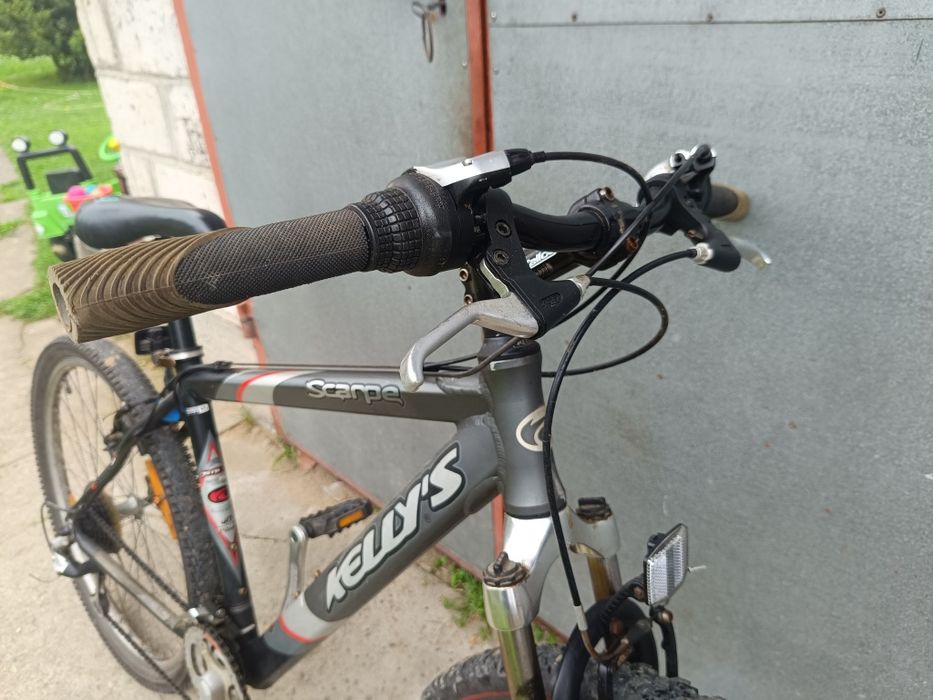 Rower Kellys dla chłopaka / męski