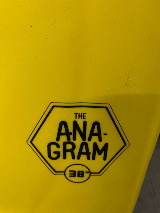 Prancha Bodyboard ANAGRAM_38"