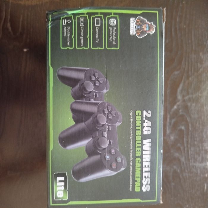 Consola Retro Stick (Game Stick M8)