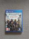 Gra Assassin's Creed Unity PS4 PL