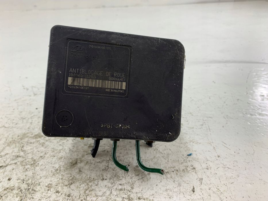 peugeot 206 pompa abs