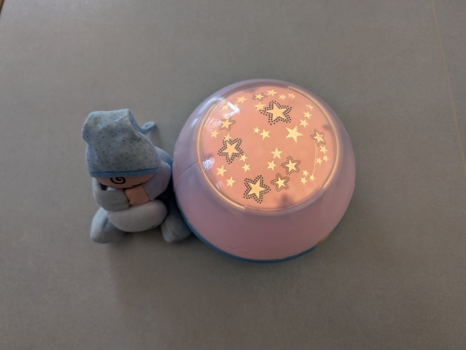 Chicco projektor gwiazd