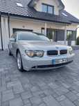 Bmw e65 735i v8 2002r full opcja ostatnie sztuki aktualny TUV zamiana