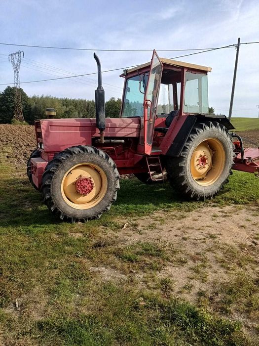 Sprzedma ciągnik Reanul  1151-4 -  Likwidacja gospodarstwa