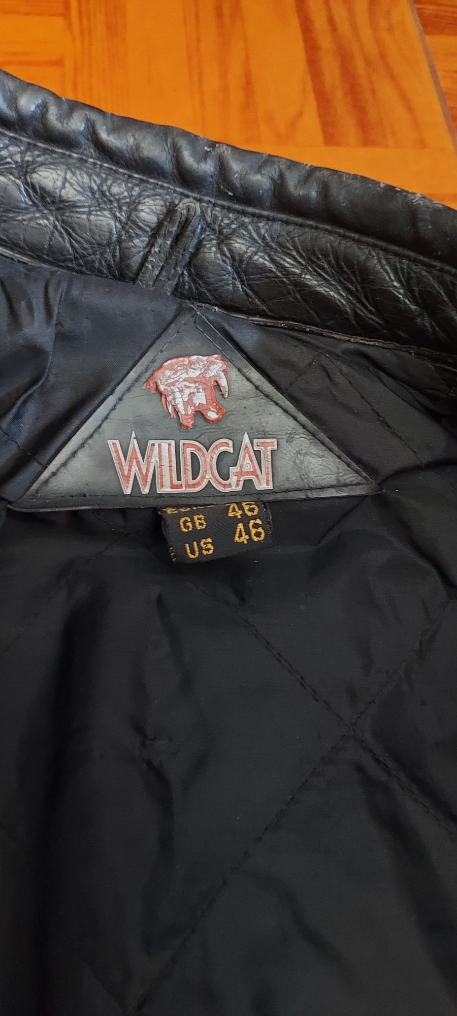 Casaco Motard Wildcat