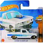 Custom '72 Chevy Luv - Klasyczna Moc W Nowoczesnym Stylu