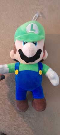 Peluche Luigi, novo