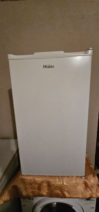 Mała Lodówka Haier