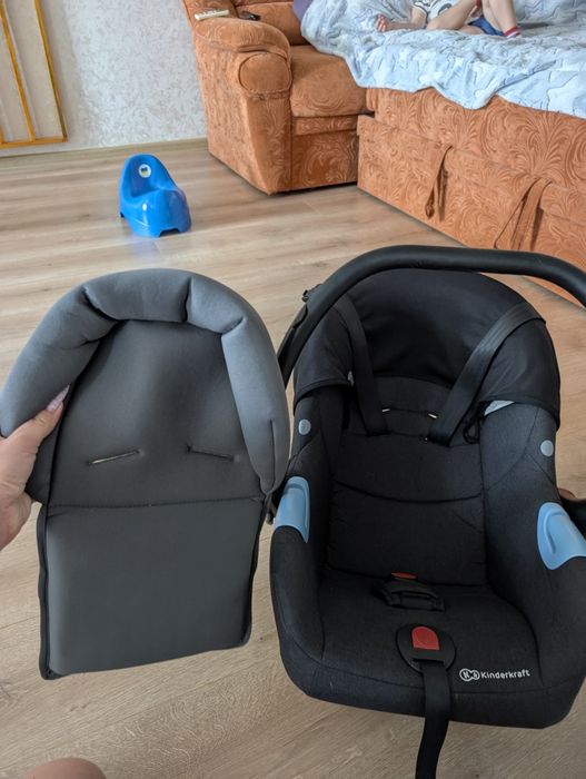 Автокрісло дитяче 0-4 міс