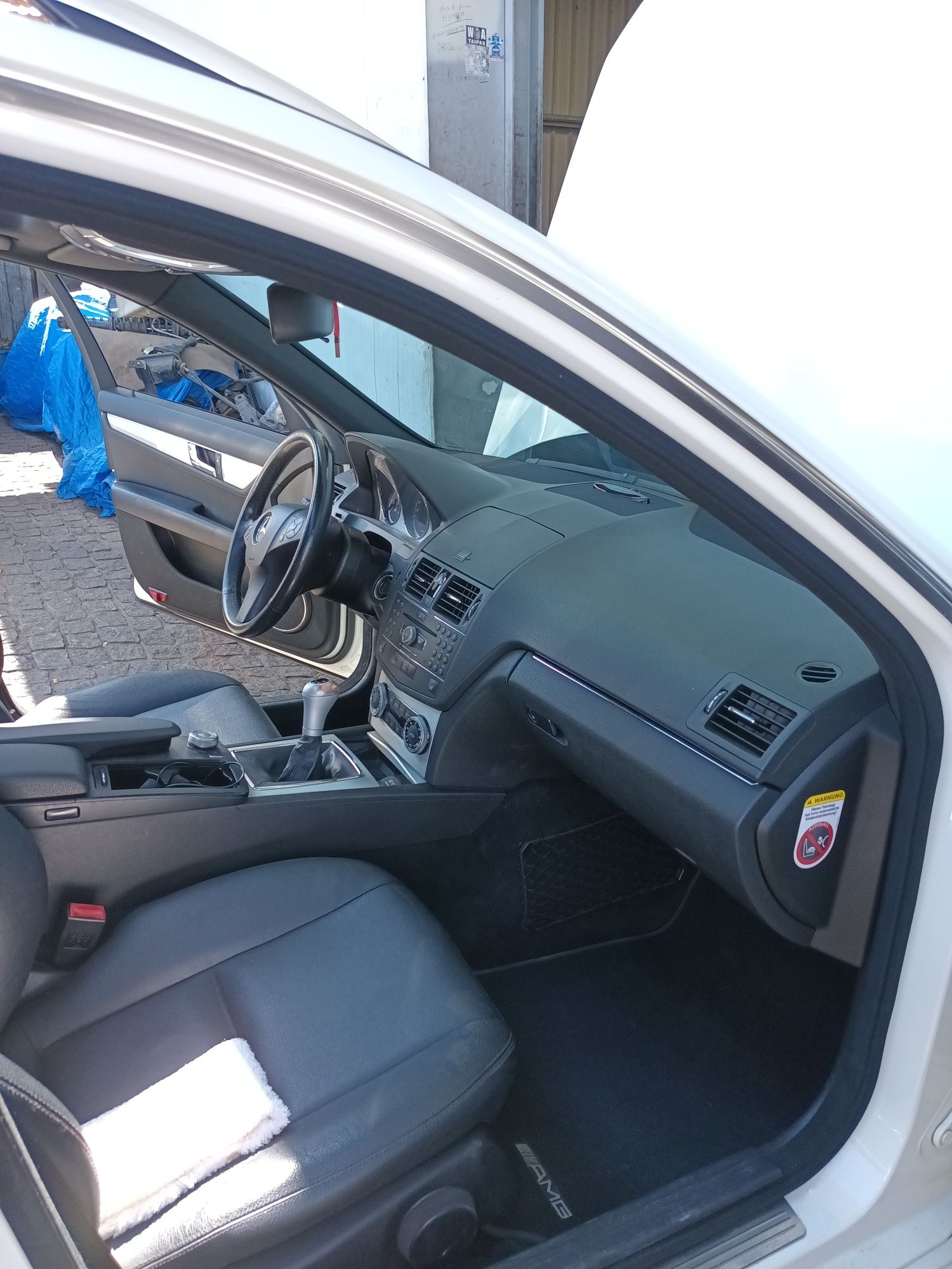 Mercedes c200 extras AMG