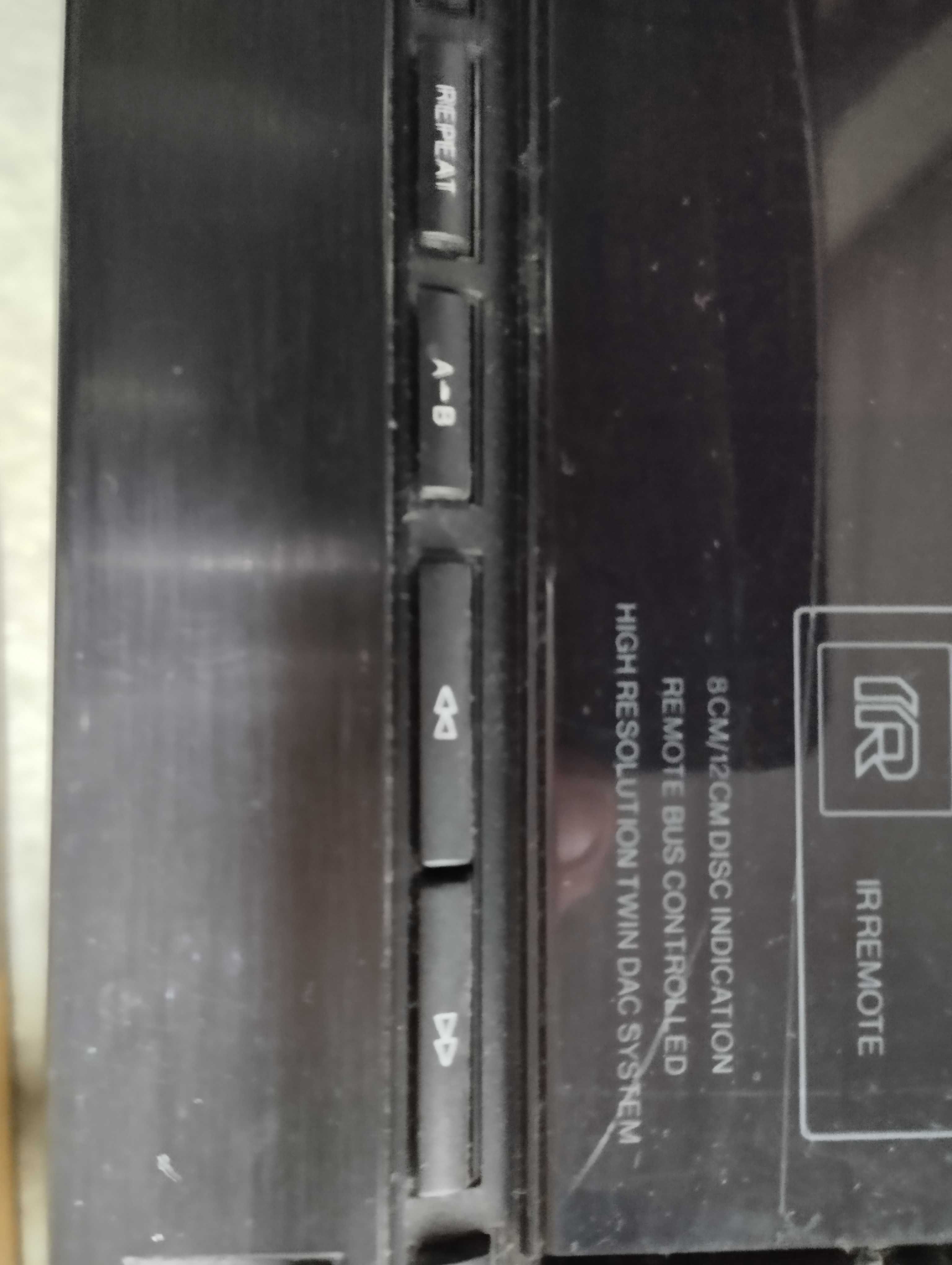 Vendo aparelho cds bom