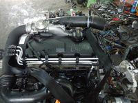 Motor Vw 1.9 Tdi 105cv (BKC)