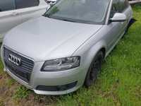 AUDI A3 8P Lift 1.4 125 koni 2009 Mały przebieg 131000km!!