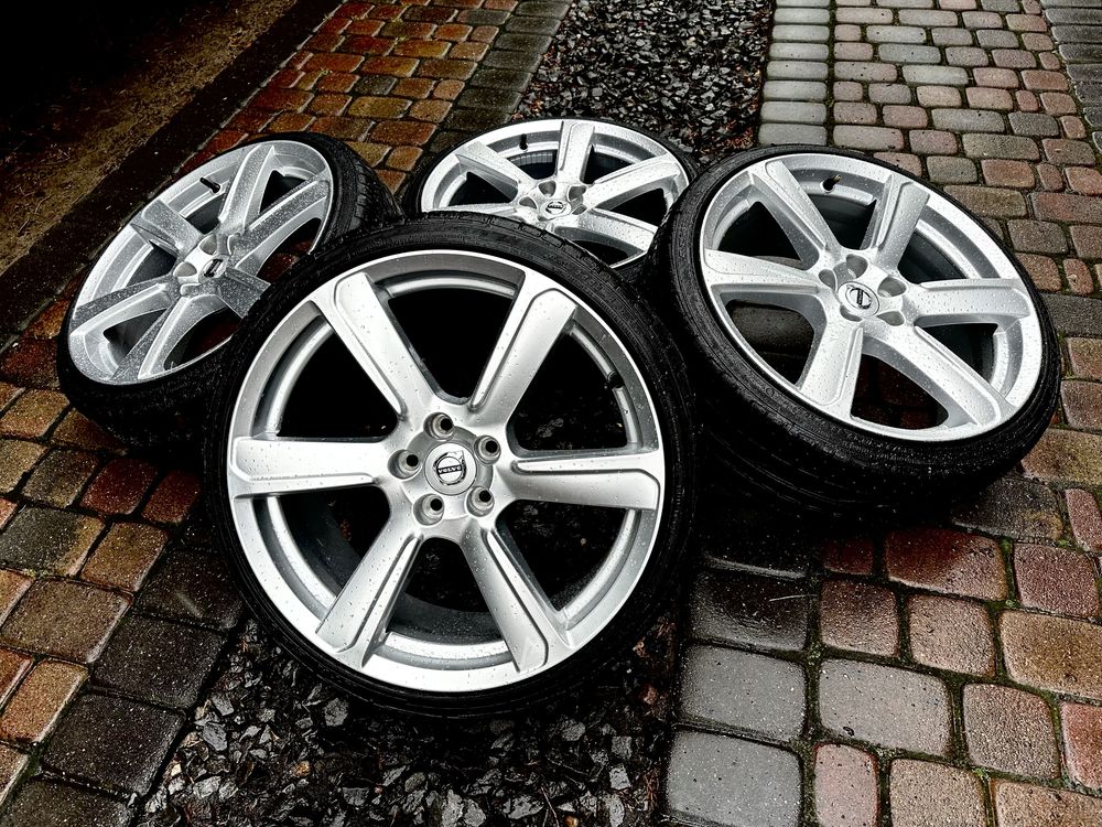 Koła felgi 19 5x108 Volvo Nowe Demo Oryginał v40 v50 v60 s60 s90 ford