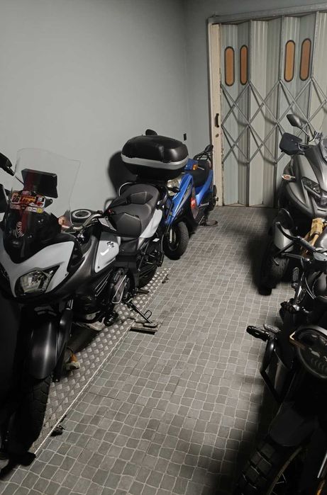 Suzuki V-Strom 650 de 2015