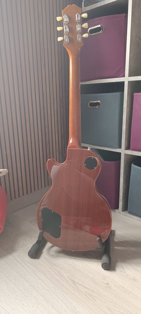 Epiphone Les Paul Standard Gold Top