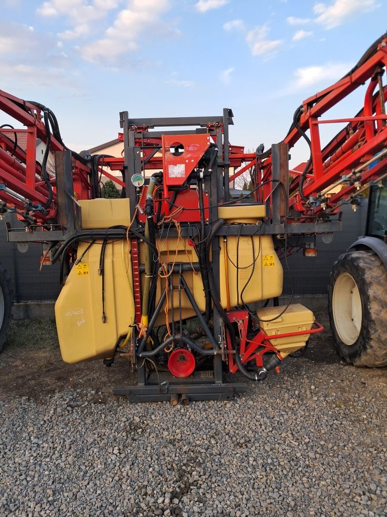 Opryskiwacz Sieger HD 2001ROK Sprowadzony 3800L Rau Doven Vicon Komput