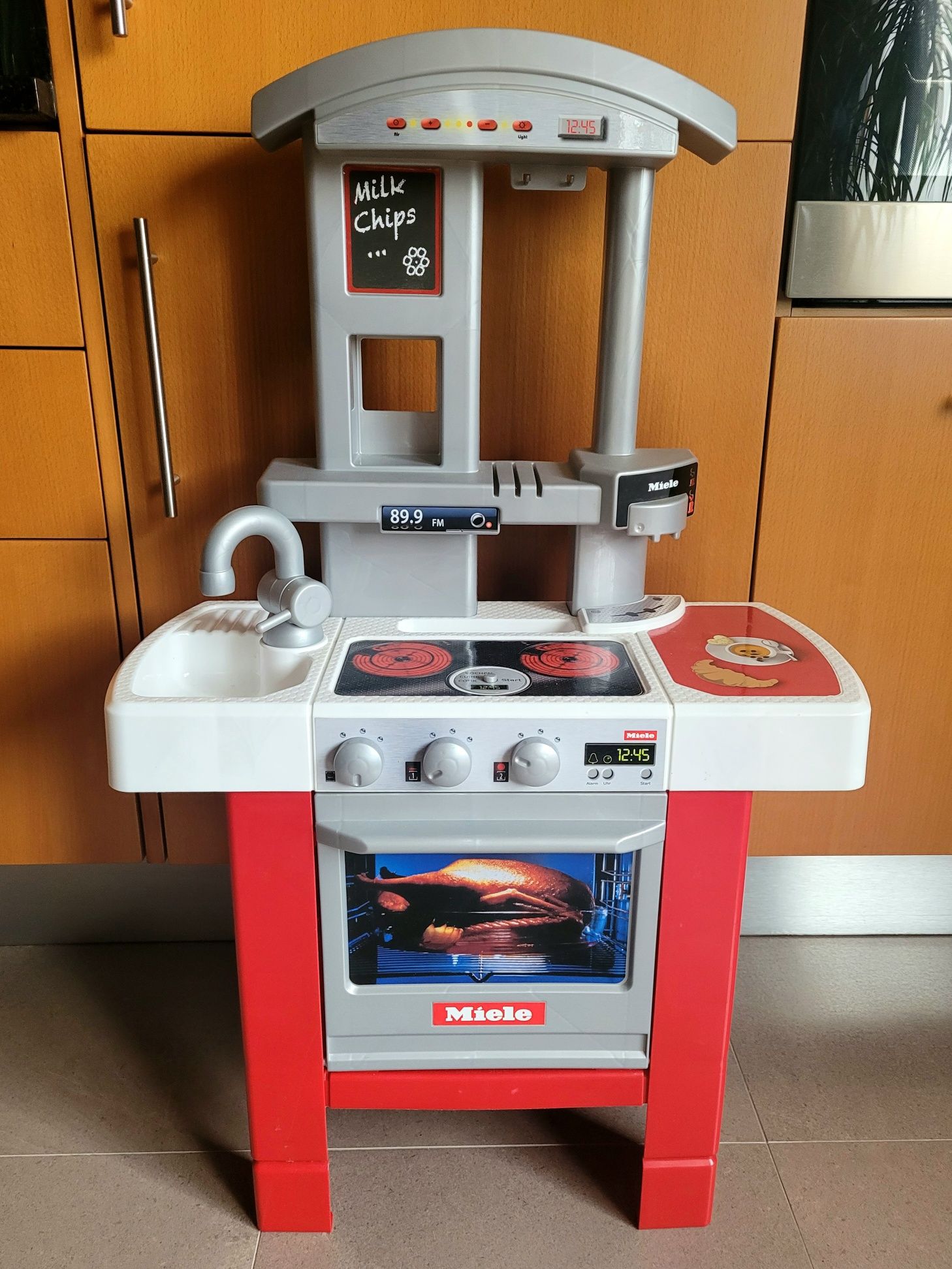 Cozinha criança da Miele