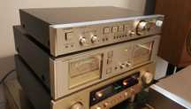 Wzmacniacz Luxman M02 stan perfekcyjny