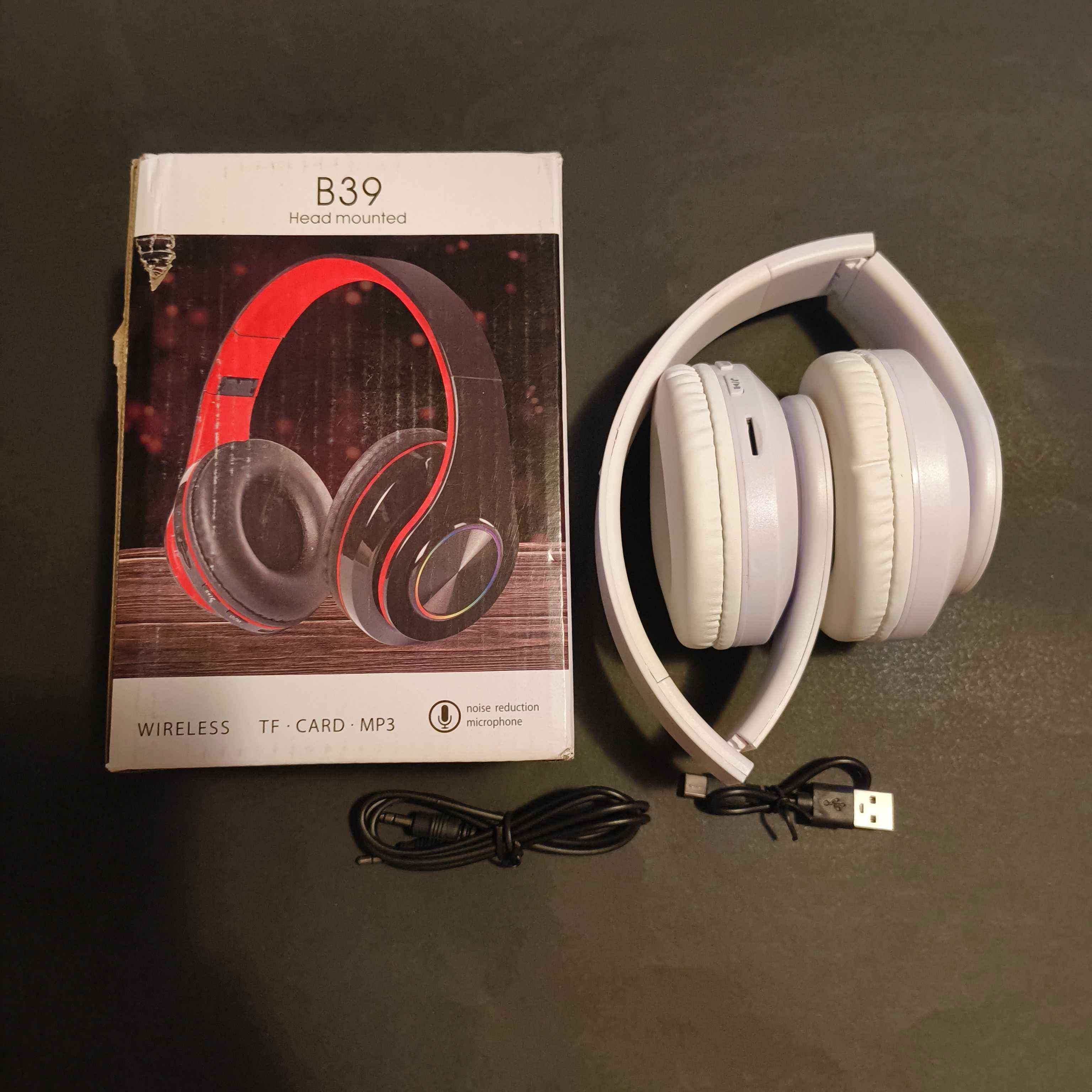Headphones Bluetooth Fones Sem Fio