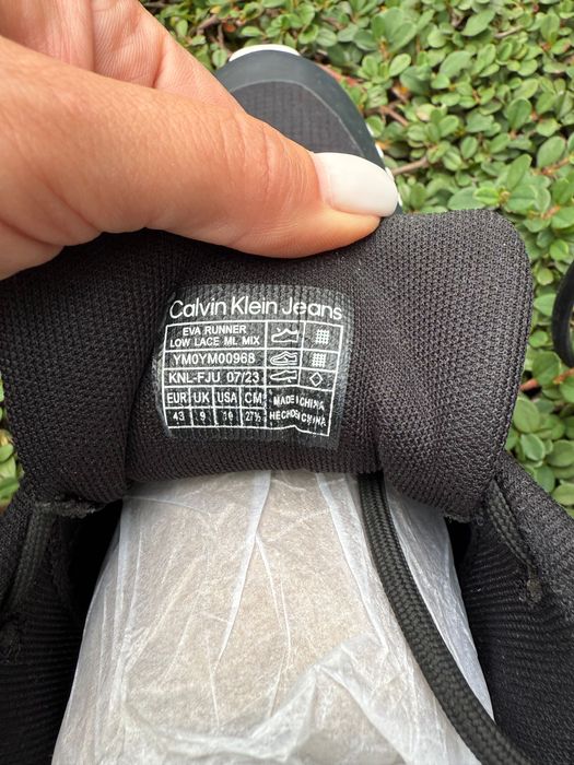 Кросівки Calvin Klein Розмір 43-44