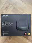 Router Asus RT-AC1200 wi-fi ruter 5ghz 2.4ghz
