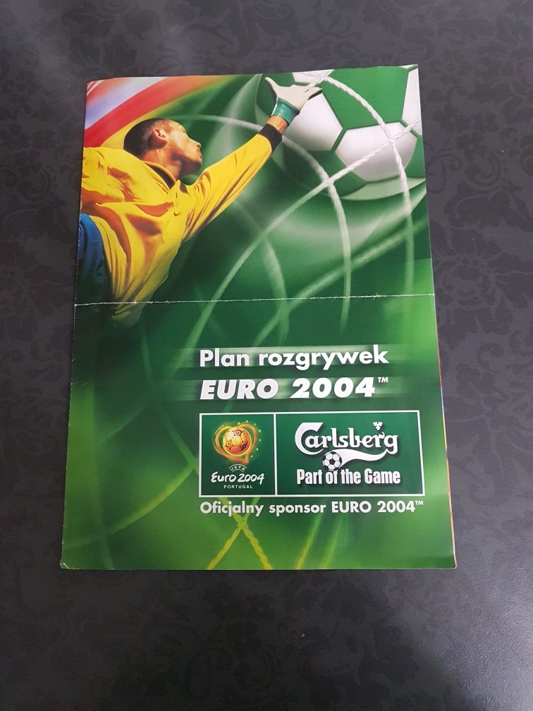 Plan rozgrywek euro 2004