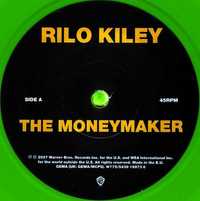 Rilo Kiley ‎– The Moneymaker / Big Break