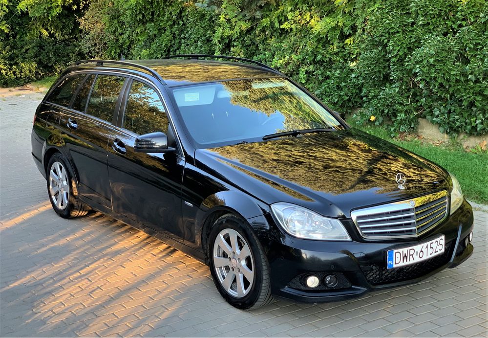 Mercedes C200 Prywatny Właściciel