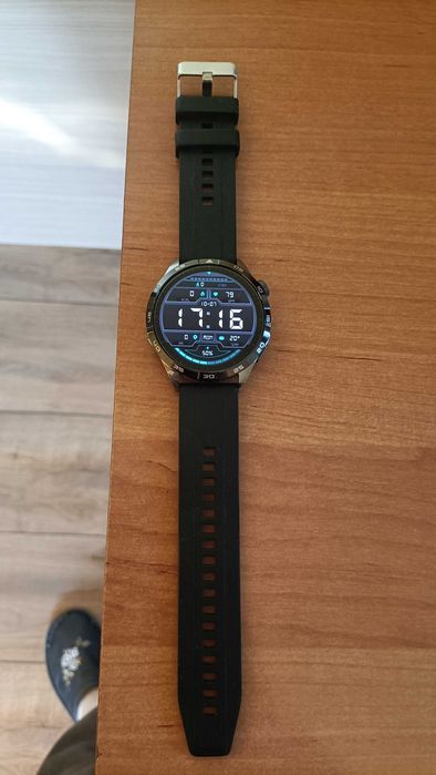 Smartwatch Tl4 stan bardzo dobry na gwarancji