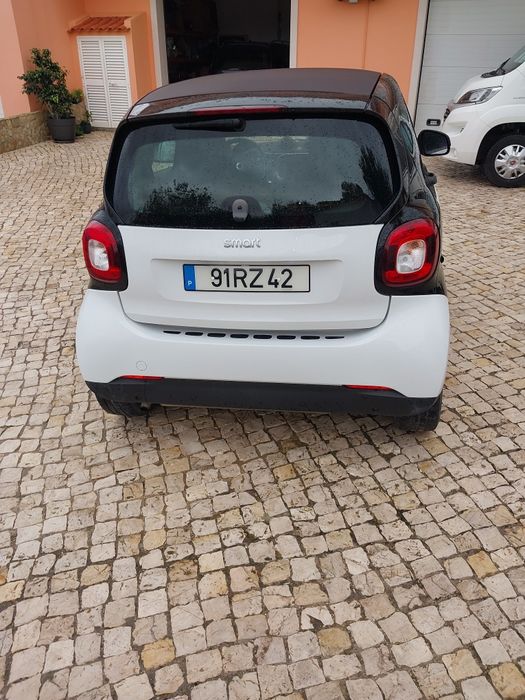 Smart ForTwo Coupé