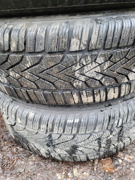 Koła 5x105 4szt zima opel 16 cali