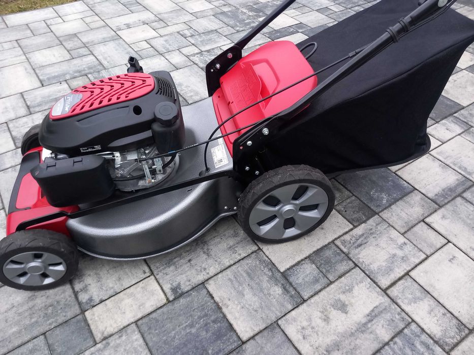 Kosiarka spalinowa z napędem Stiga Mountfield 51 cm jak nowa !!